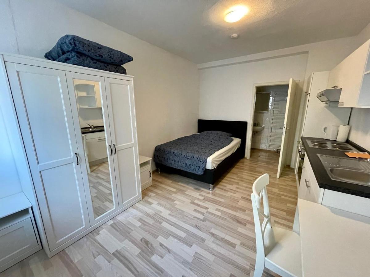 City Apartment Im Zentrum Von Baienfurt B00 Екстер'єр фото
