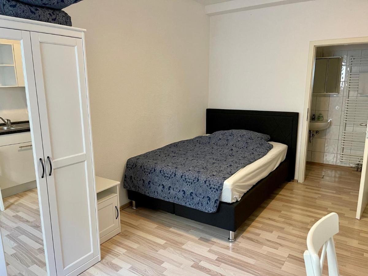 City Apartment Im Zentrum Von Baienfurt B00 Екстер'єр фото